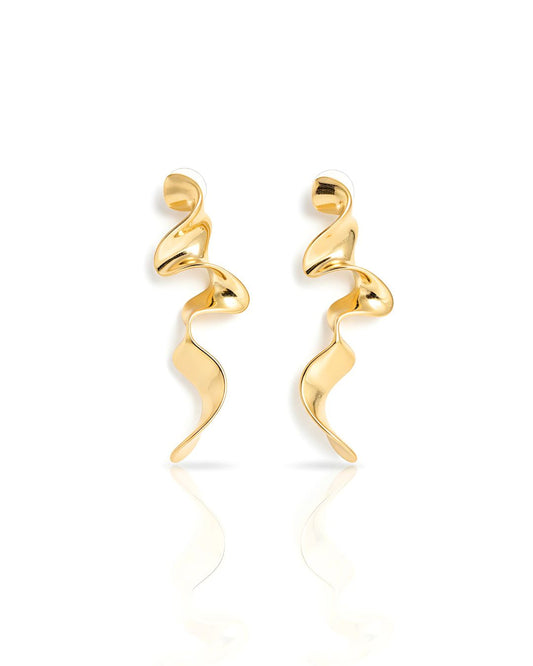 Wavy Glow Dangler