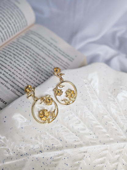 Blossom Danglers