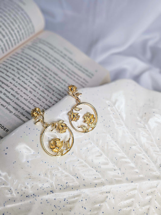 Blossom Danglers