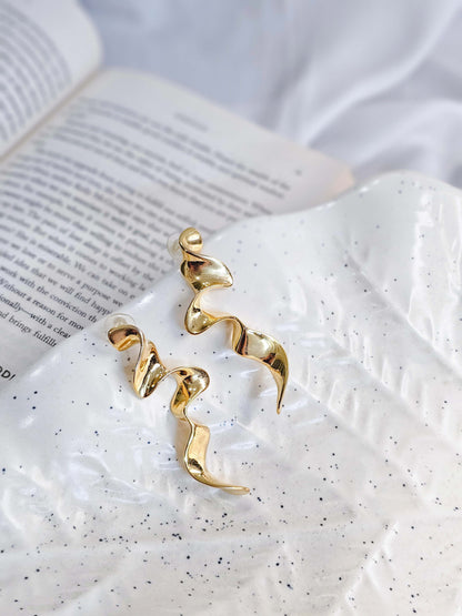 Wavy Glow Dangler