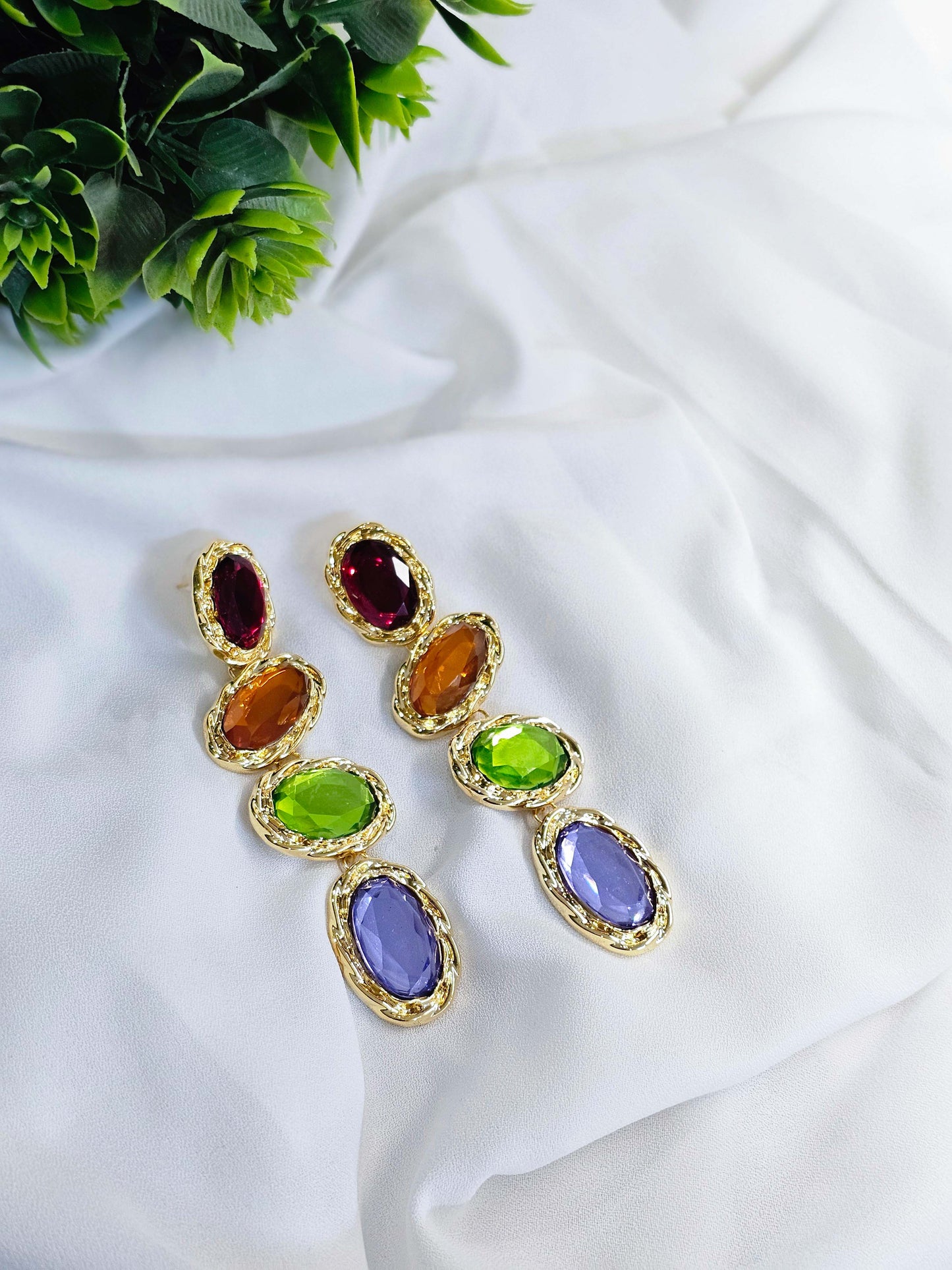 Dramatic Danglers