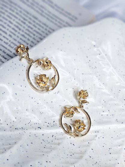 Blossom Danglers