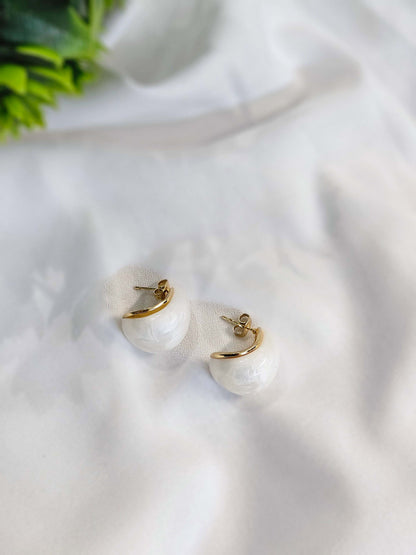 Dewdrop Stud
