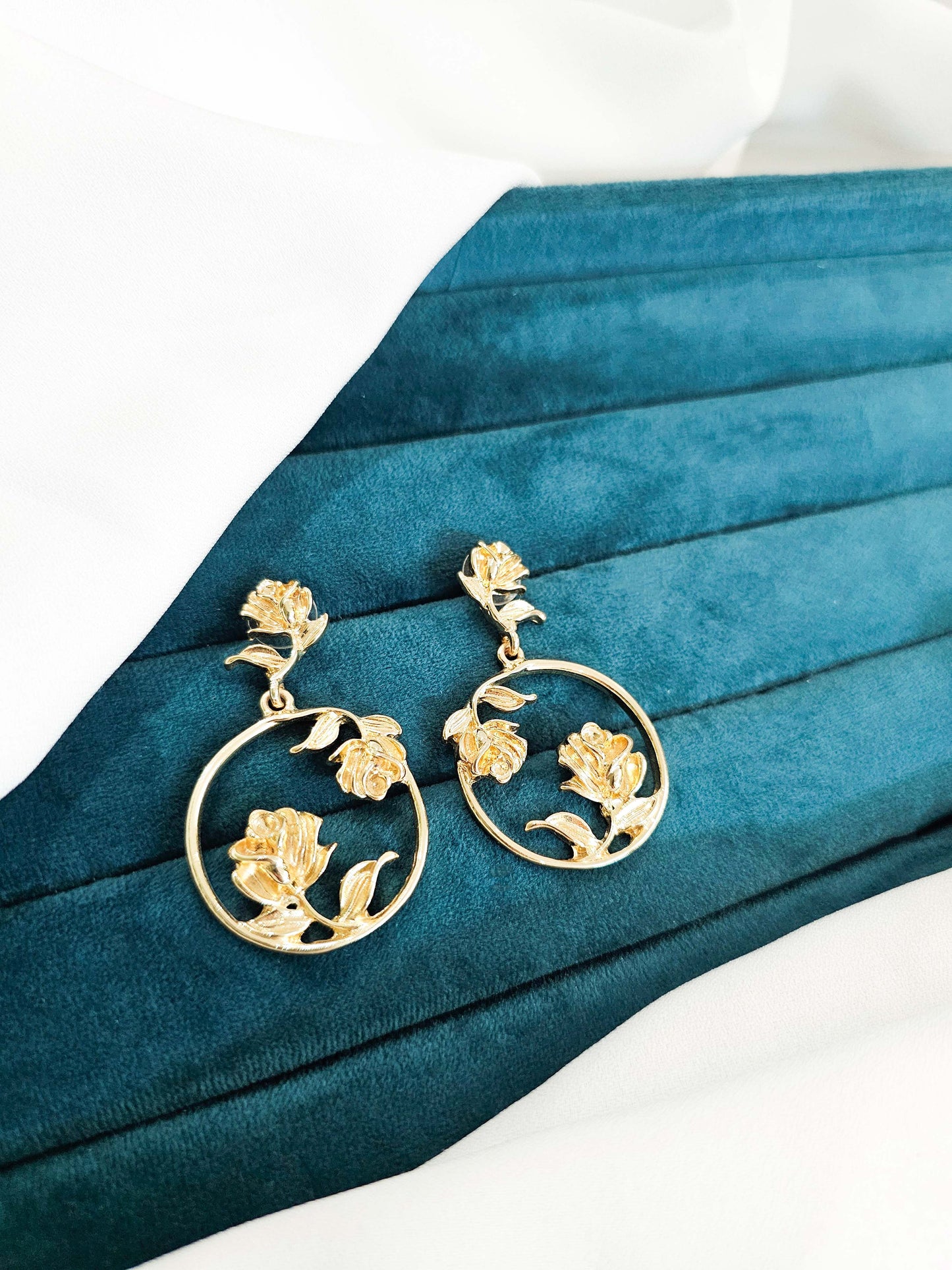 Blossom Danglers