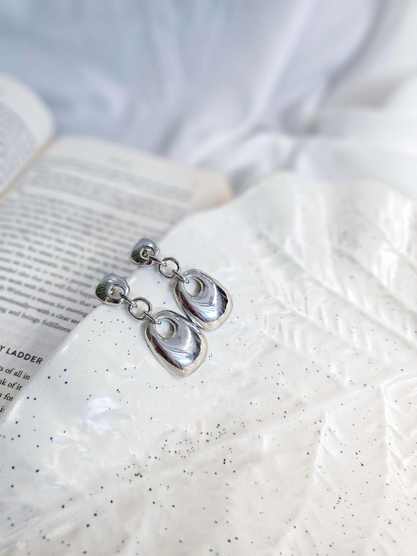 Spatial Chic Danglers