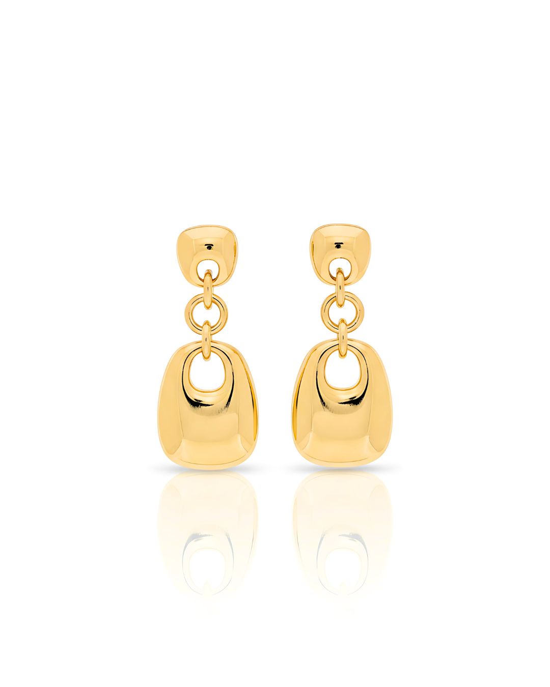 Spatial Chic Danglers