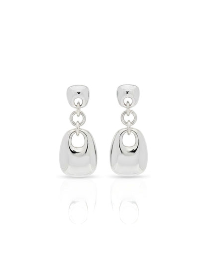 Spatial Chic Danglers