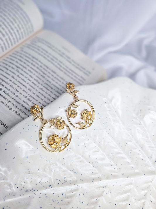 Blossom Danglers